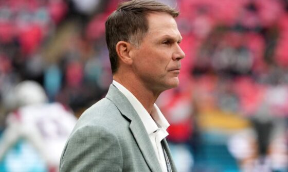 What happens with Jaguars G.M. Trent Baalke?