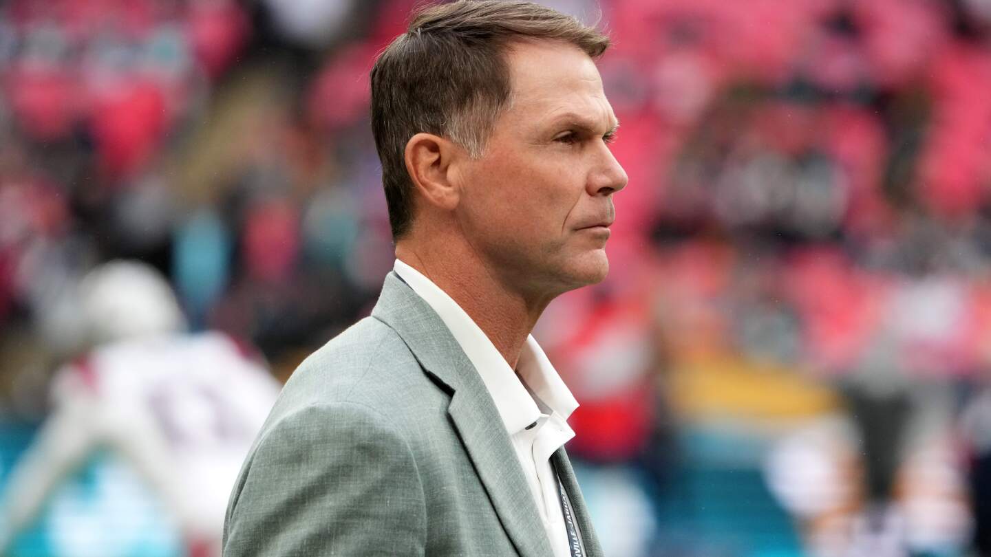 What happens with Jaguars G.M. Trent Baalke?