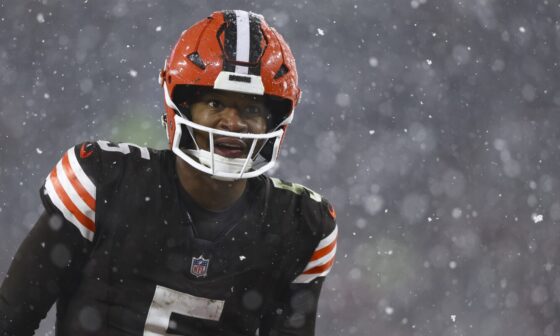 Jameis Winston wants to stay with the Browns