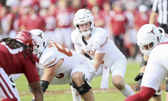 Why the Texas offense wasn’t able to produce big passing plays against Arkansas