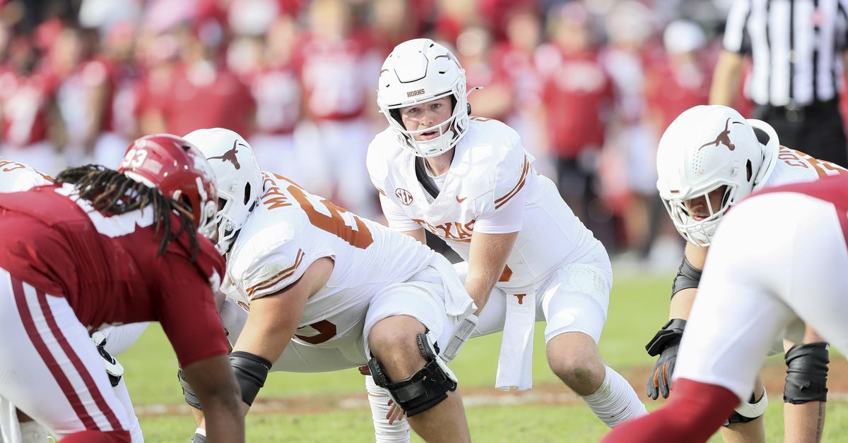 Why the Texas offense wasn’t able to produce big passing plays against Arkansas