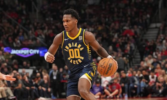 Game Thread: Indiana Pacers (6-8) @ Houston Rockets (10-5), November 20th, 2024. 8PM