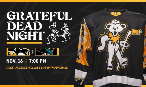 Sell Me Your Grateful Dead Jersey?