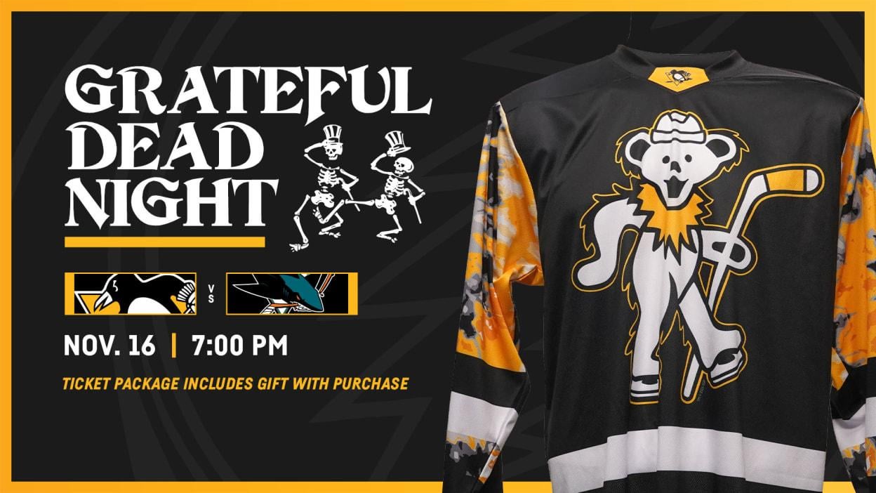 Sell Me Your Grateful Dead Jersey?