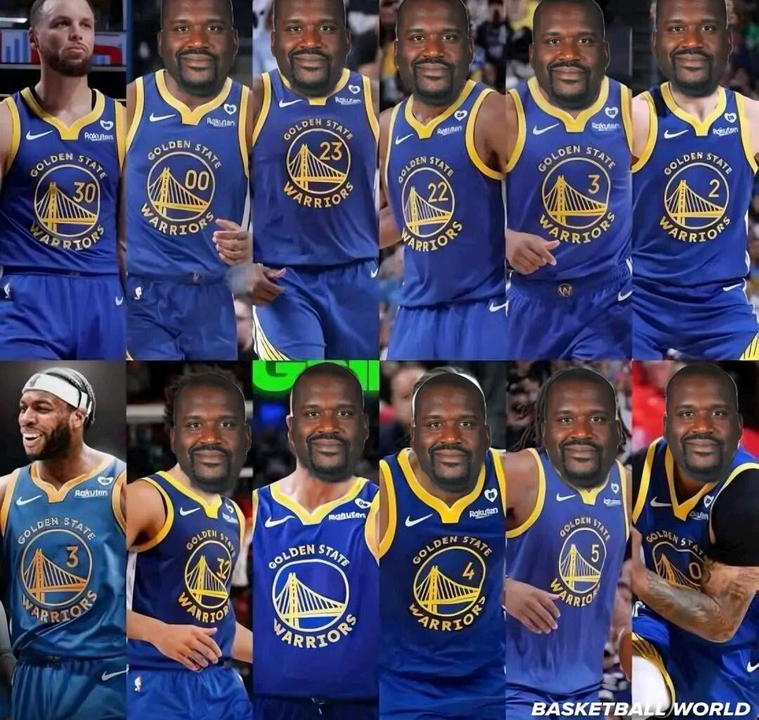 Warriors at the free throw line this season💀