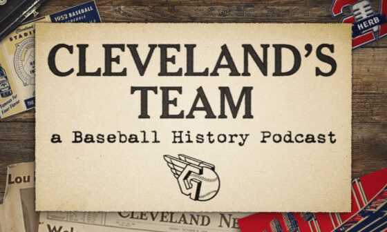 AMA with Cleveland Guardians team historian Jeremy Feador - Wednesday, 11/13, 12:30-1:30pm EST