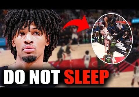 Shaedon Sharpe Will Become A STAR In Portland.. (Video Breakdown)