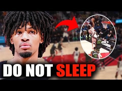 Shaedon Sharpe Will Become A STAR In Portland.. (Video Breakdown)