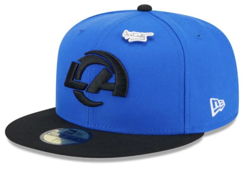 Rams 2024 “Inspire Change” Hat