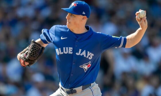 [Ian Hunter] Free Agent Profile: The Blue Jays should bring back Ryan Yarbrough