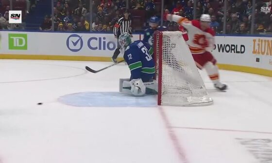 Game Thread: Calgary Flames at Vancouver Canucks - 12 Nov 2024 - 7:00PM PST