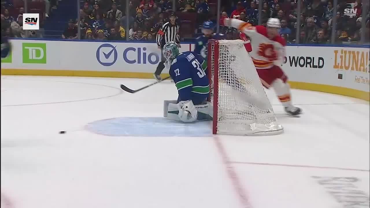 Game Thread: Calgary Flames at Vancouver Canucks - 12 Nov 2024 - 7:00PM PST