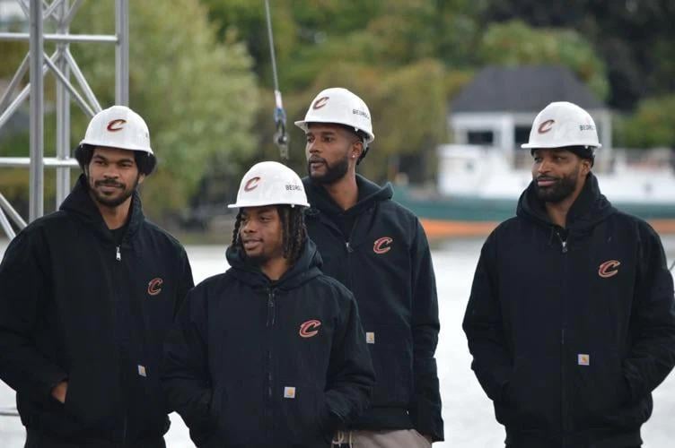 Cavs Carhartt Collab