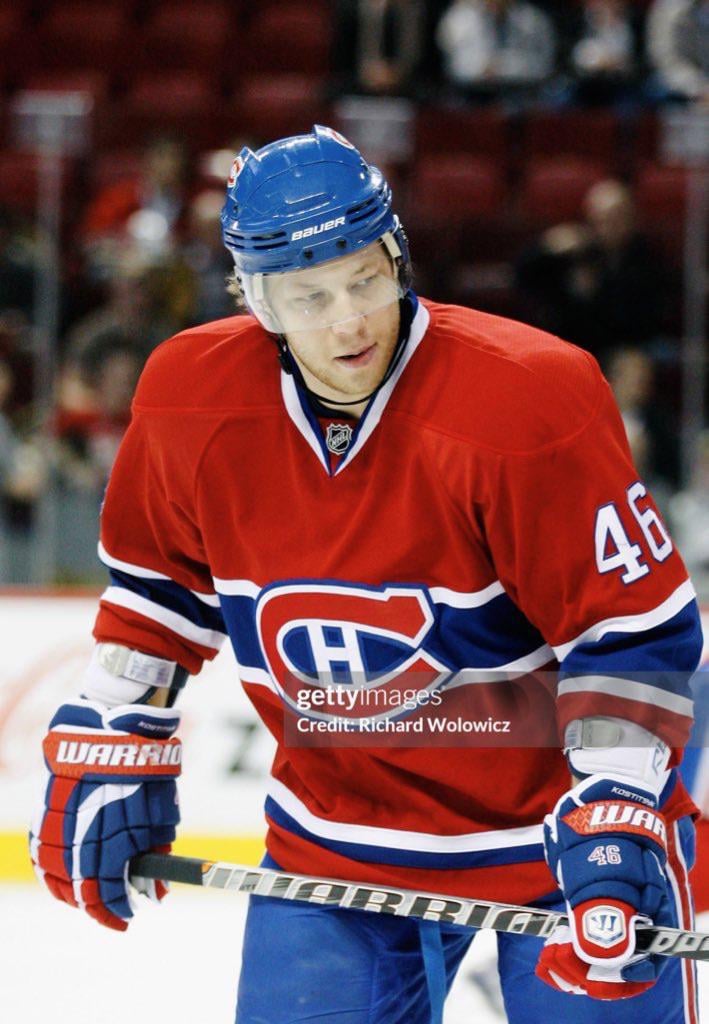 The last Habs player to score a game-winning goal in Minnesota was Andrei Kostitsyn on March 20th, 2011