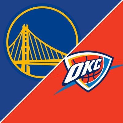 [GAME THREAD] 2024-25 NBA Regular Season | Golden State Warriors (7-2) @ Oklahoma City Thunder (8-1) | 11/10/24 | 4:00PM PST