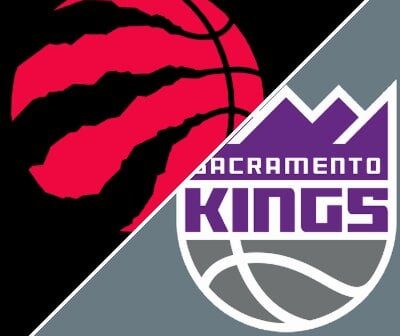 Post Game Thread: The Sacramento Kings defeat The Toronto Raptors 122-107