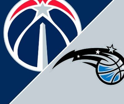 Post Game Thread: The Orlando Magic defeat The Washington Wizards 121-94