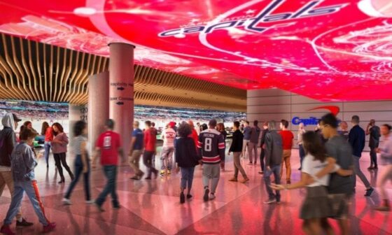 DC Council holds first hearing on Capital One Arena plans