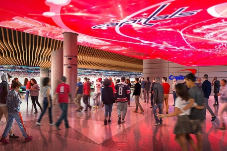 DC Council holds first hearing on Capital One Arena plans