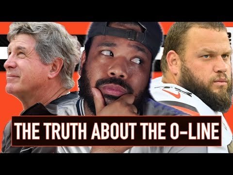 [QuincyCarrier] - THE TRUTH ABOUT THE BROWNS OFFENSIVE LINE & BILL CALLAHAN