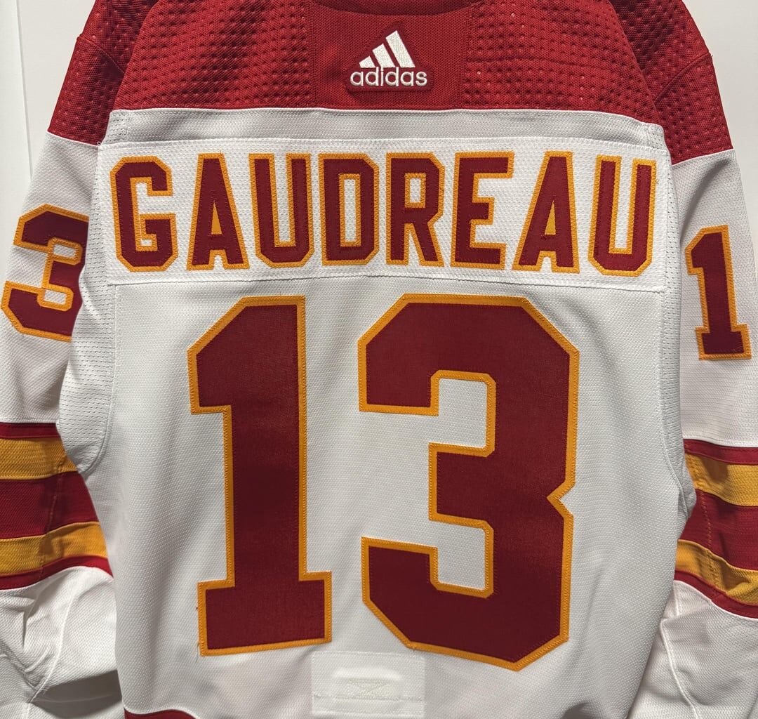 1️⃣3️⃣🔥- First Made In Canada Jersey