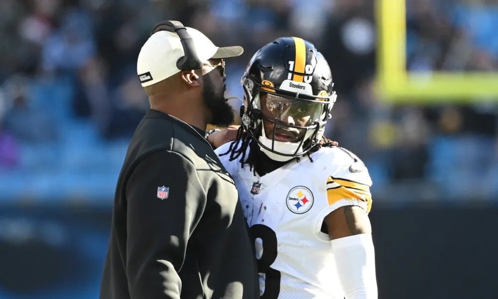 [SleeperNFL] Mike Tomlin on facing former Steeler Diontae Johnson