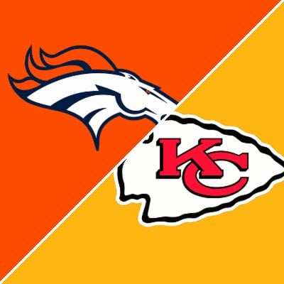 Game Thread: Denver Broncos (5-4) at Kansas City Chiefs (8-0)