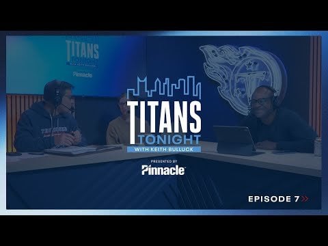 IV DRIP of Titans Nostalgia