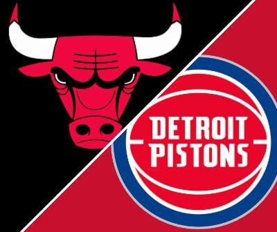 Game Thread: Chicago Bulls (5-9) at Detroit Pistons (7-8) Nov 18 2024 6:00 PM