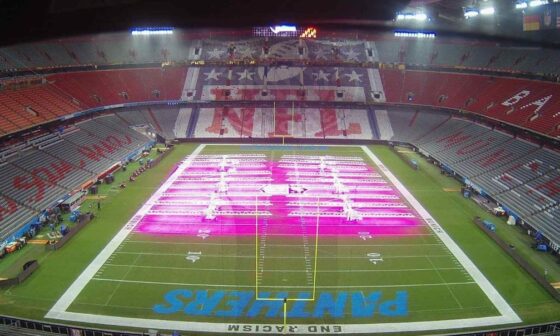 Allianz Arena is looking very nice for Sunday’s game 🤩