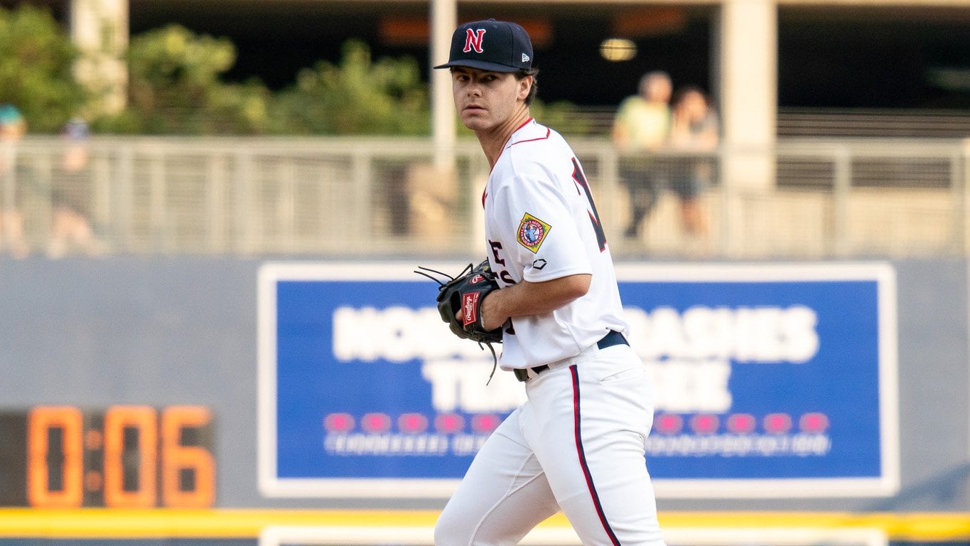 [MLB Pipeline] The Brewers have added No. 11 prospect Logan Henderson and Chad Patrick to the 40-man roster, protecting them from the Rule 5 Draft