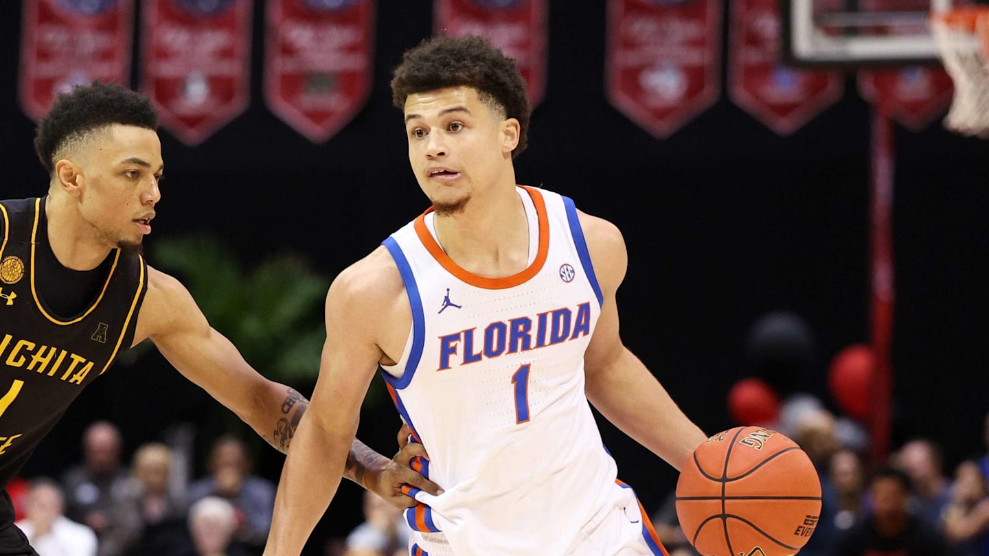 Gators Part of Best Conference in College Basketball