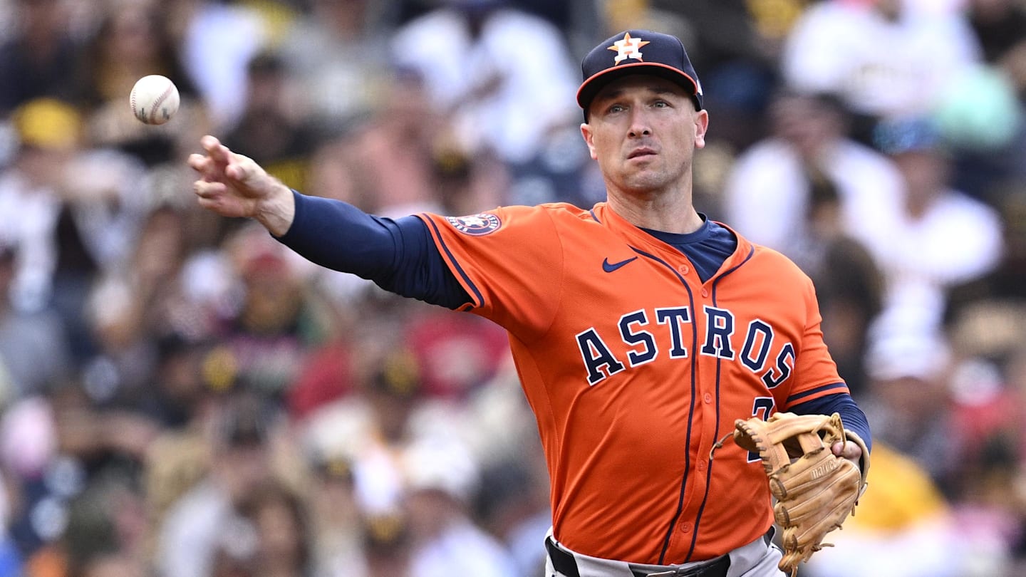 Four Teams Reported to Be in Pursuit of Alex Bregman in Free Agency