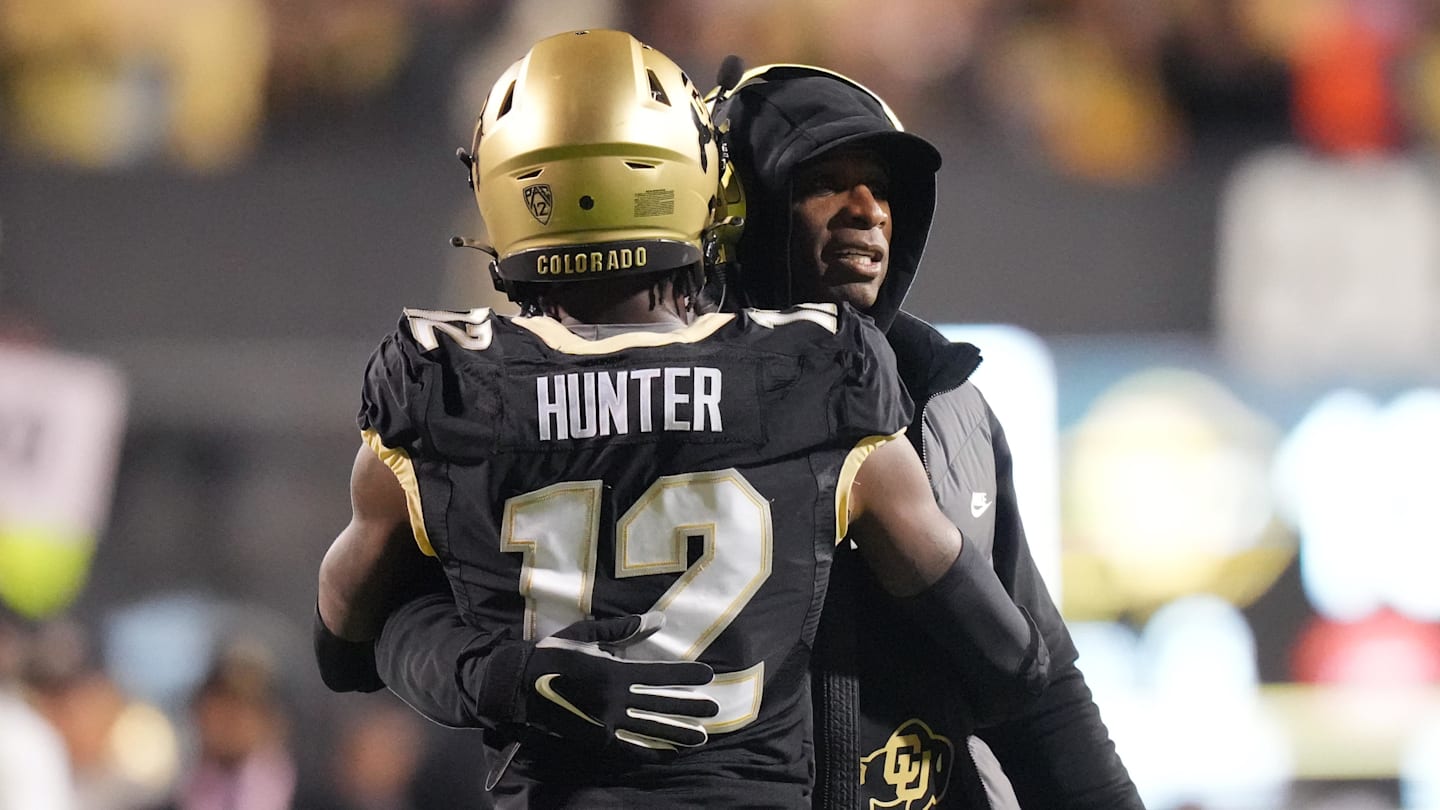 Deion Sanders Has Bold Message for NFL Teams About Travis Hunter’s Position in Pros