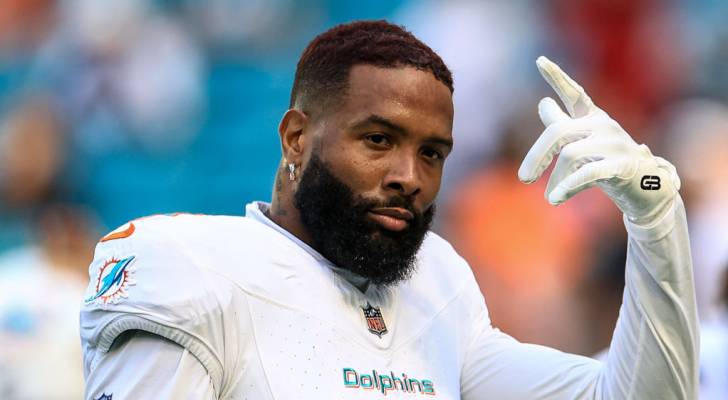 NFL star Odell Beckham Jr., who took his $750,000 salary in bitcoin back in 2021, pokes fun at naysayers