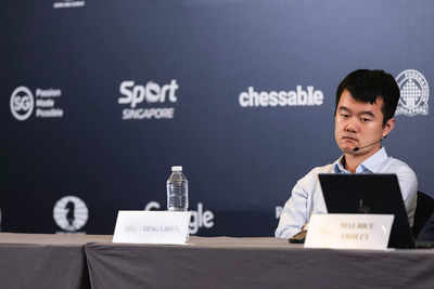 Russian Chess Federation chief accuses Ding Liren of losing on purpose to D Gukesh in World Championship