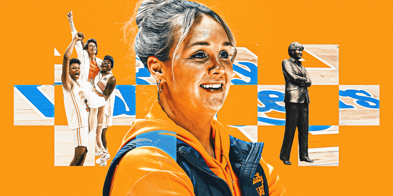 Tennessee has teetered on irrelevancy. Can an outsider return the Lady Vols to the summit?