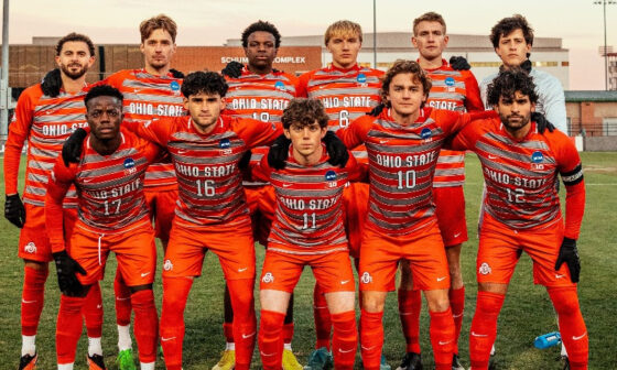 Ohio State men's soccer