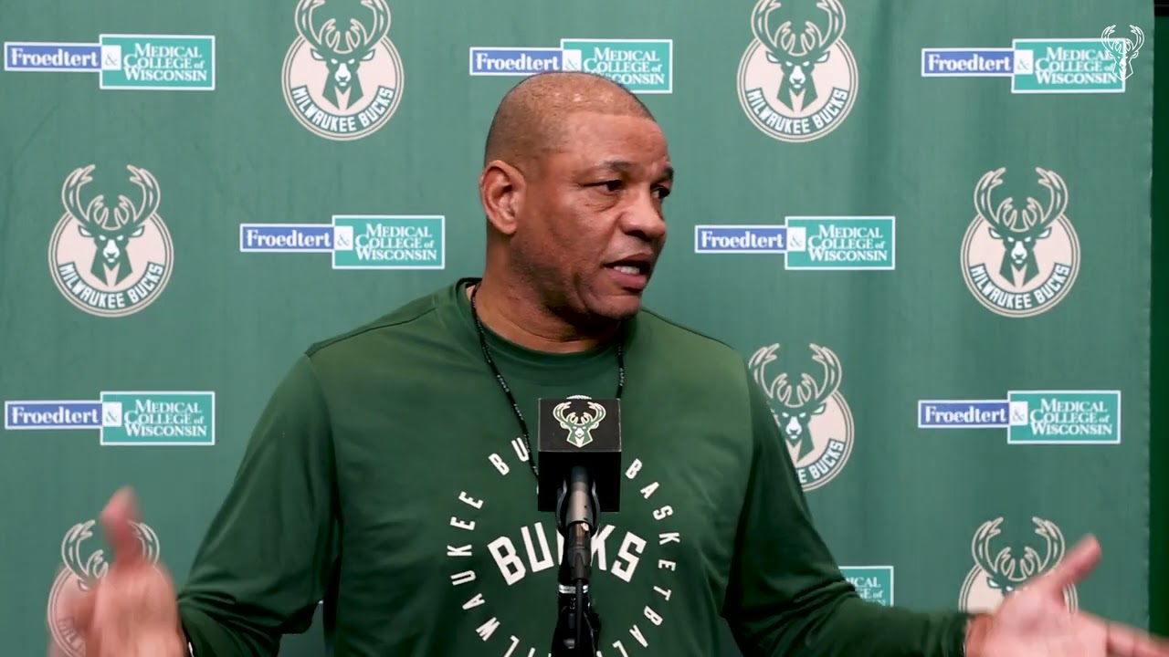 Coach Rivers Media Availability | 11.29.24