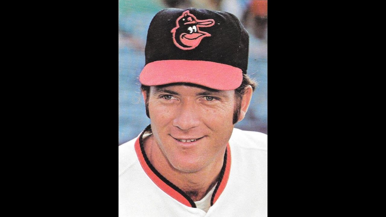 Dave McNally hurls a no-hitter for the Baltimore Orioles in my Strat-O-Matic 1969 Replay