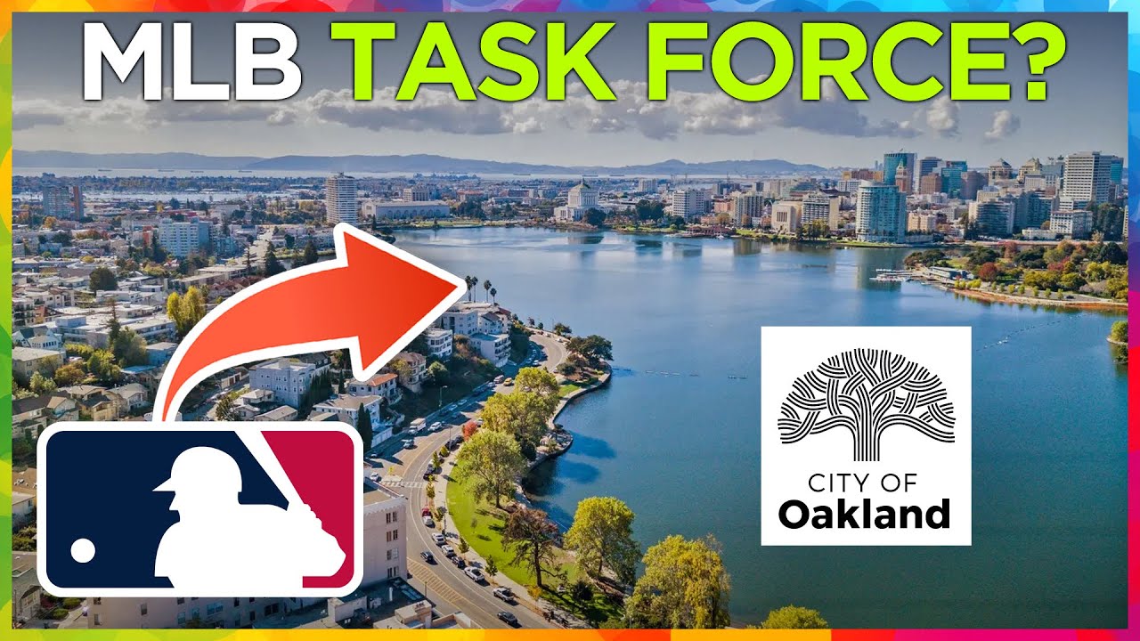 Oakland needs an MLB Task Force (starting now)