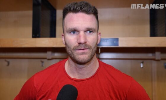 Post-Game | Huberdeau - 30.11.24