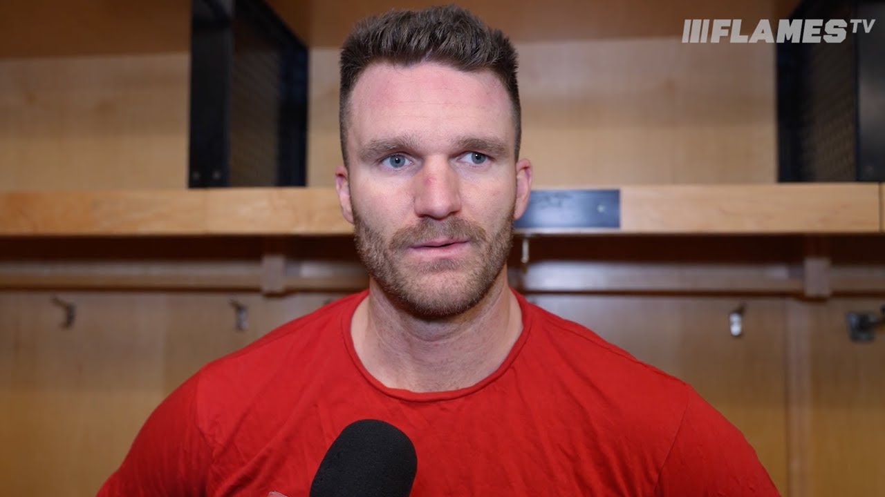 Post-Game | Huberdeau - 30.11.24