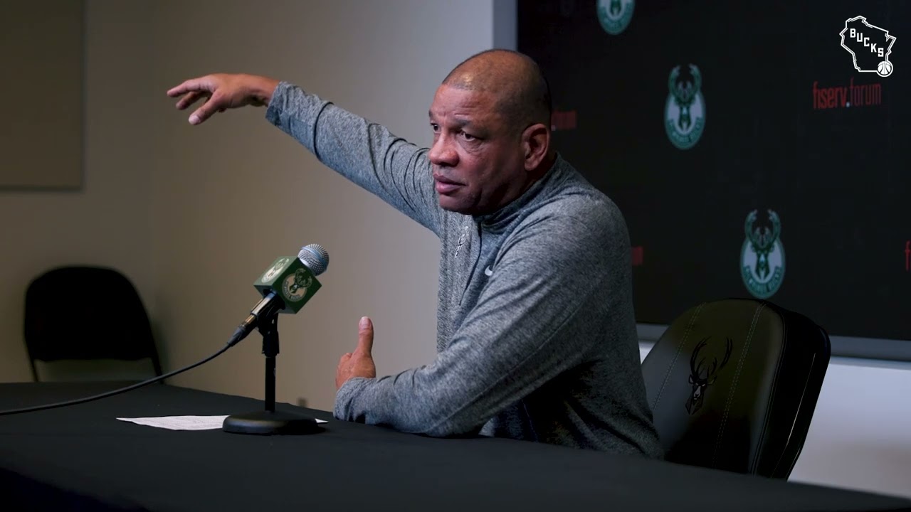 Doc Rivers Postgame Press Conference | 11.30.24