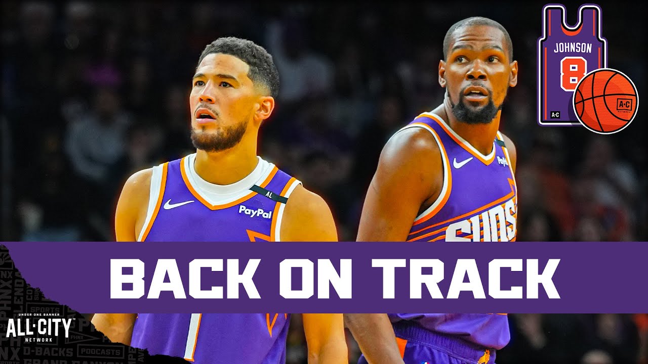 The Phoenix Suns Rebound With the Return of Kevin Durant and Bradley Beal