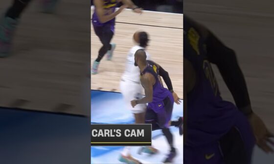 This Lakers ball movement was seamless