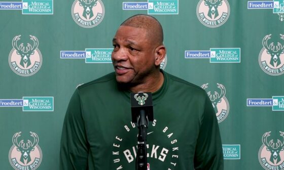 Doc Rivers Media Availability | 12.2.24