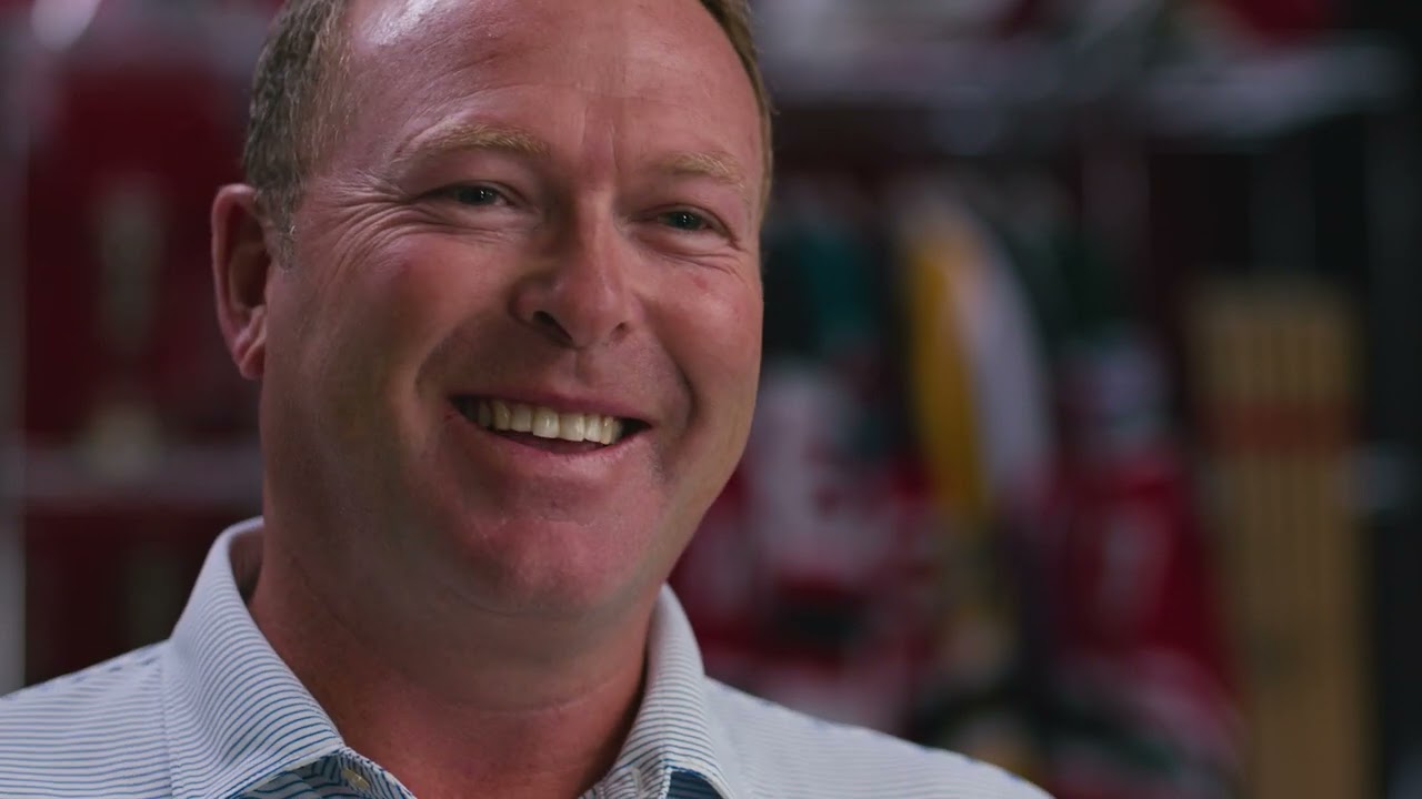 Life as a Blue: Martin Brodeur