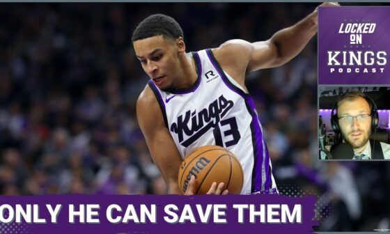 Keegan Murray is the Key to Saving the Sacramento Kings Season | Locked On Kings