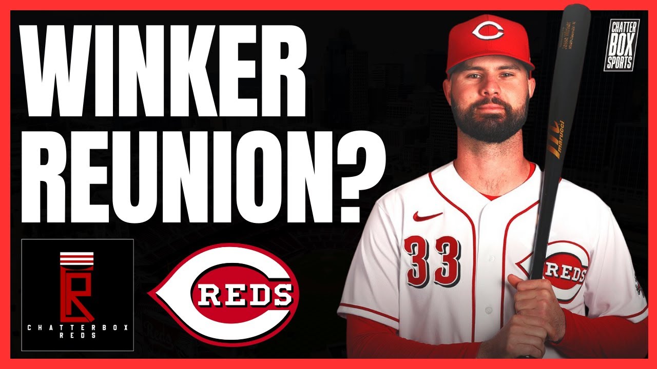 Jesse Winker Returning to the Cincinnati Reds? Rumor of a Potential Deal as MLB Hot Stove Heats Up